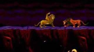 Lion King Simbas Revenge [upl. by Alyal]