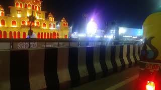 maa durga puja agartala city astabal tripura india [upl. by Eceirtal]