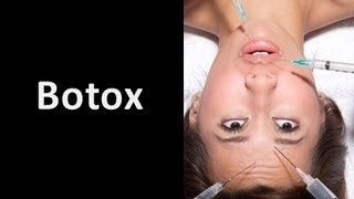 Botox Injections [upl. by Omar]