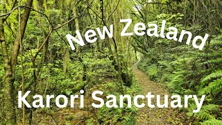 World Tour New Zealand S3  SE6 Karori Sanctuary [upl. by O'Hara]