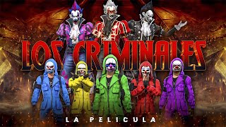 🔥LOS CRIMINALES LA PELICULA WinnerMax [upl. by Aniar158]