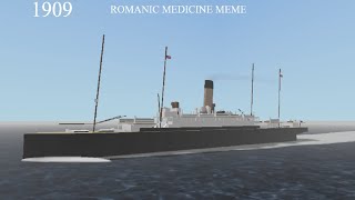 romanic medicine meme [upl. by Atirys769]