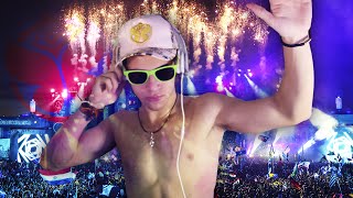 O MELHOR DJ DA TOMORROWLAND [upl. by Nesyla]