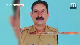 ASIs suicide Relatives demand investigation  Mathrubhumi News [upl. by Ecylahs]