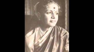 M S Subbulakshmi  Multilingual Invocation 5 languages [upl. by Jaine]