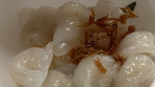 Try Ha Cao Dumplings [upl. by Eidac981]