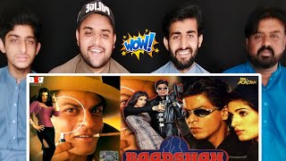 Pakistani Reaction on Baadshah Movie Best Scene Part 3 [upl. by Blaise612]