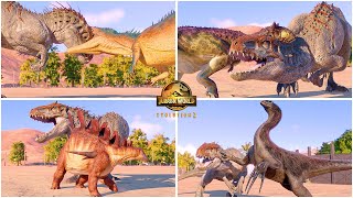 SOLVED Why the Indominus Rex REALLY KILLED its Sibling [upl. by Zoes]