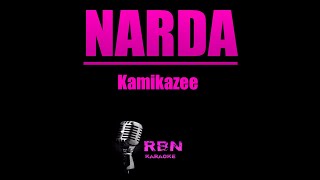 NARDA by Kamikazee  HD KARAOKE [upl. by Ralfston]