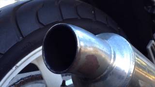 FZR250R  Noisy engine [upl. by Tannenwald443]