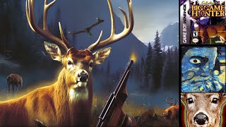 Cabelas Big Game Hunter for GBA [upl. by Survance]