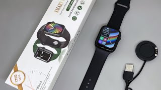 T700 max smart watch [upl. by Anneis620]