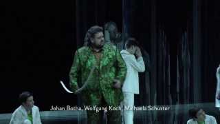 Parsifal mit Christian Thielemann und der Staatskapelle Dresden [upl. by Aneram189]