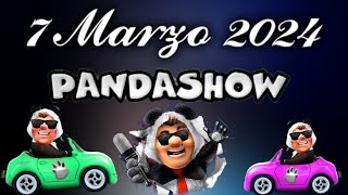 07 Marzo 2024 Podcasts El Panda Show [upl. by Ilyse537]