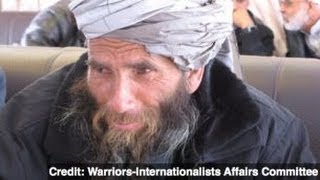 Soviet Soldier Missing for 33 Years Found in Afghanistan [upl. by Llyrrad]