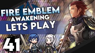 26 Episodes Mekkah Plays Fire Emblem Awakening Part 41 [upl. by Kacie170]