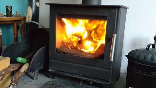 How I Light My Log burner and Dealing With Narcissistic Numptys Sibling Over sharing [upl. by Norford]