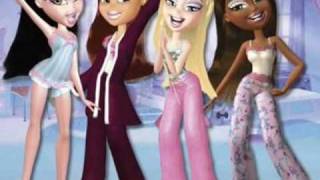 bratz forever diamondz song with lyrics [upl. by Auohs]