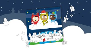 Der Weihnachtswunsch – Ein tonies® Hörspiel für Kinder [upl. by Lai]