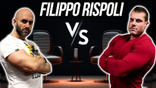 A TU PER TU CON FILIPPO RISPOLI  NATURAL O DOPATO [upl. by Ytsrik]