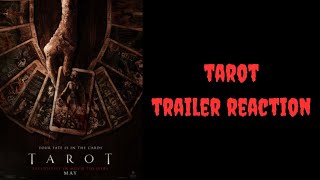 Tarot trailer reaction [upl. by Hippel646]