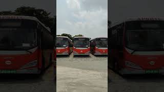 ELECTRIC AC Buses NELLORE To TIRUPATHI NonStop  APSRTC Buses [upl. by Anitniuq163]