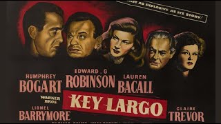 Key Largo Movie Trailer [upl. by Riek494]