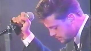 Luis Miguel  La Incondicional  En vivo Premier México 1993 [upl. by Manuel885]