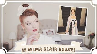 Is Selma Blair Brave CC [upl. by Peterec374]