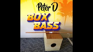 Box Bass  By Peter D  Soca Parang 2024 [upl. by Aramoj]