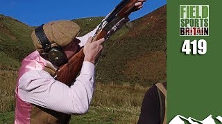 Fieldsports Britain  Hairy Brigands Pheasants [upl. by Haiasi620]