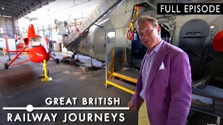 Great British Railway Journeys  Series 10 Episode 6 Newry to Portadown  FULL EPISODE [upl. by Bessie]