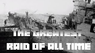 American Reacts to The Legendary Commando Raid at St Nazaire The Greatest Raid of All Time [upl. by Garrik255]