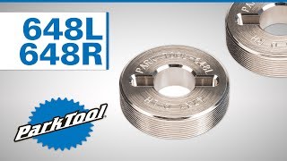 648L amp 648R T47 Bottom Bracket Guides [upl. by Llyrat]