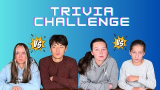 Greatest Trivia Challenges [upl. by Theadora683]