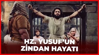 Hz Yusufun Zindan Hayatı  Hz Yusuf 7 Bölüm [upl. by Esihcoc189]