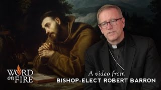 Bishop Barron on Spiritual Food [upl. by Eudora]