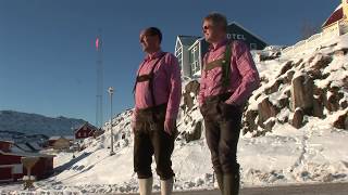 45 Jahre quotAuner Alpenspektakelquot Grönland Song [upl. by Heathcote]