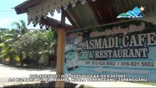 Resort Terengganu Resort Asmadi Redang Island Services Pulau Redang Terengganu [upl. by Anelrahs682]