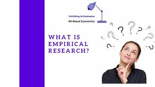 What is Empirical Research [upl. by Anauj597]