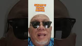 KEADAAN KITA DI PADANG MAHSYAR subscribe [upl. by Laban401]