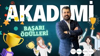 Akademi Ödülleri  Erhan Hoca 2024 Akademi Başarı Ödüllerini Açıkladı [upl. by Aitercul481]