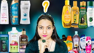 All About Shampoo  Shampoo Use करने का सही तरीका  Shampoo for Hair Growth amp Hair Fall [upl. by Cheney]