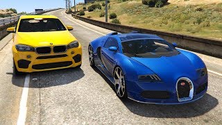 Farklı Sınıflardaki Arabalar Çoklu Yarış Turnuvası Yapıyor  GTA 5 [upl. by Eada680]