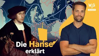 Die Hanse Europas große Handelsmacht 1150–1650 [upl. by Meil]