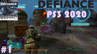 Defiance Multiplayer Gameplay 2020 PS3 1 PVP [upl. by Modesta]