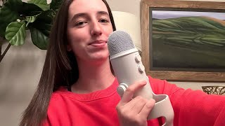 ASMR trigger words [upl. by Naerda]