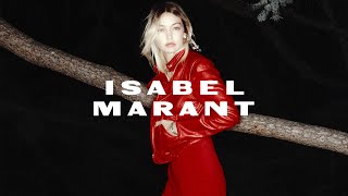 SpringSummer 2024 Campaign  ISABEL MARANT [upl. by Ahteres]