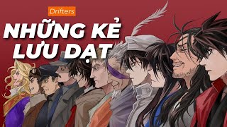 Khi Hitler chuyển sinh sang dị giới  Recap Xàm Drifters pt 1 [upl. by Akimet]