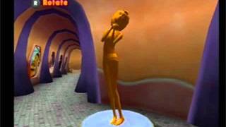 Bee Movie Game walkthrough part 24 Museum Arcade amp Garage 12 [upl. by Hayimas]